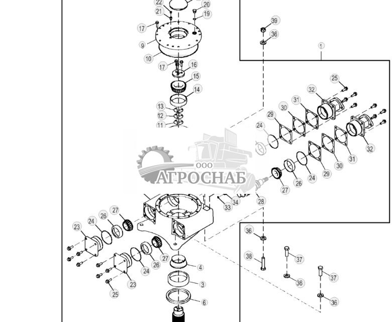 Circle Drive Without Clutch, Duel Input - ST792255 710.jpg